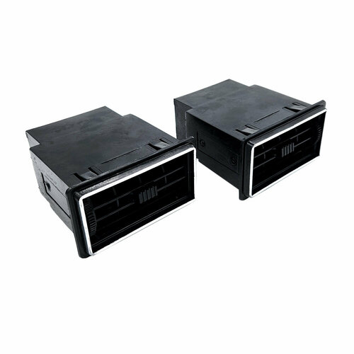 Сопла вентиляции кузова ВАЗ 2107 центральные 2 шт арт 2107-810404041 681₽