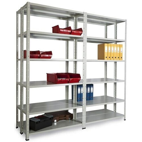 Stellcom Стеллаж для погреба металлический сборный 2000*700*800 (4 полки)