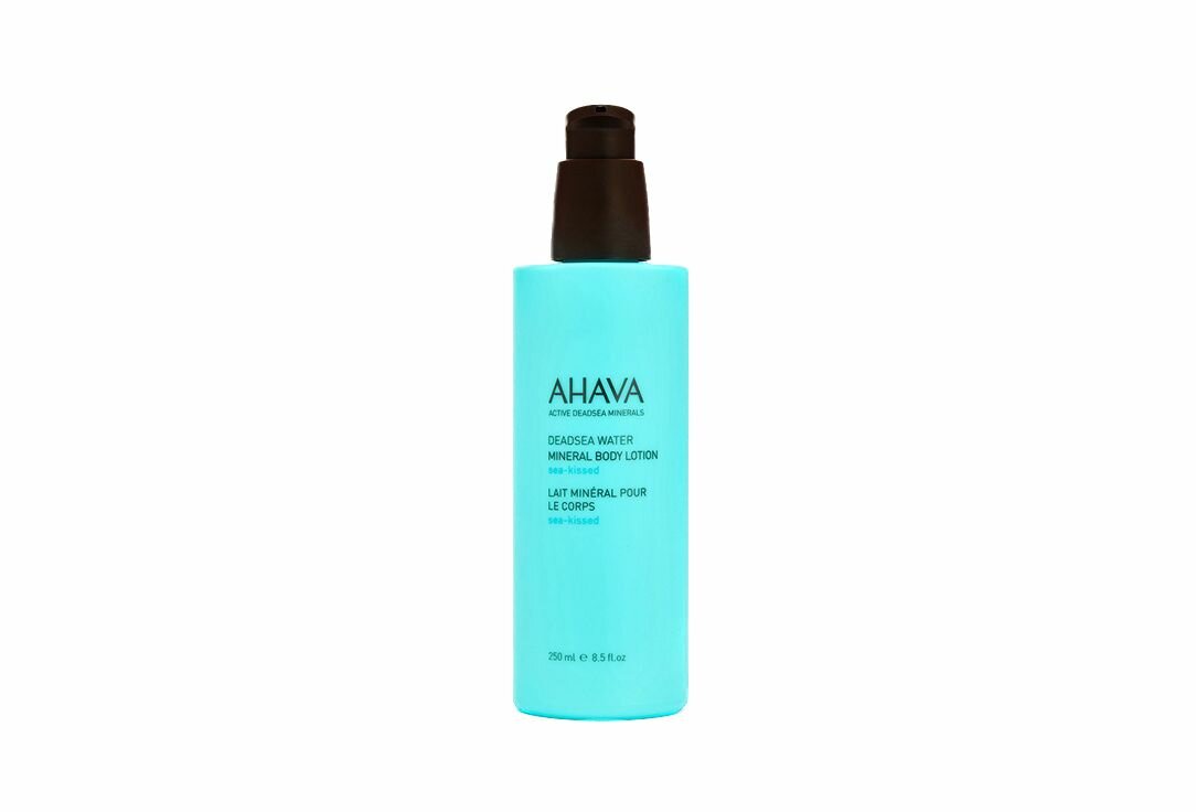 AHAVA Минеральный лосьон для тела Deadsea Water Sea Kissed