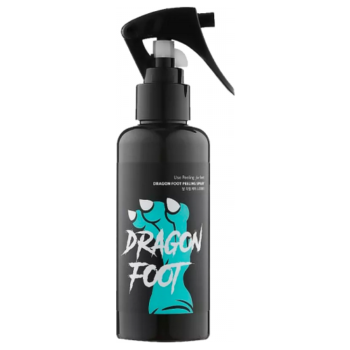 Пилинг-спрей для ног Bordo Dragon Foot, 150 мл