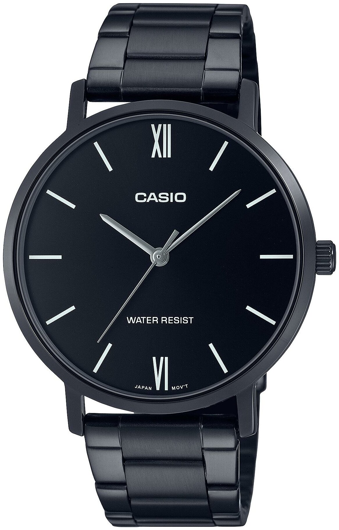 Наручные часы CASIO Standard MTP-VT01B-1B