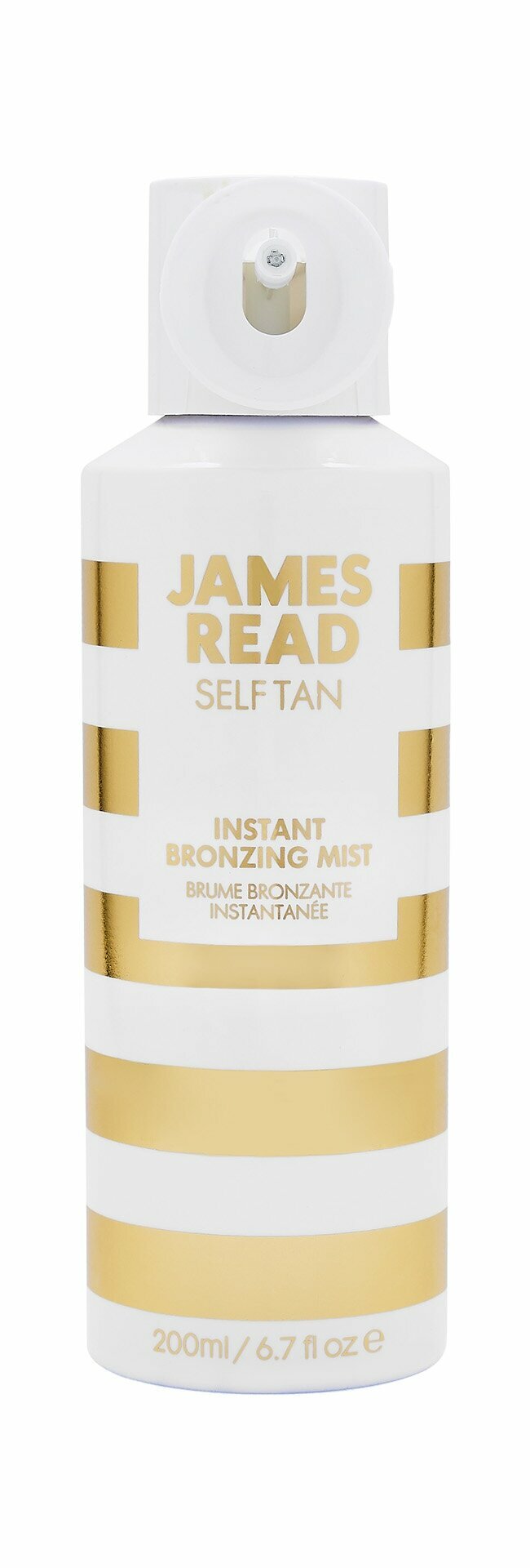 James Read Спрей-автозагар Instant Bronzing Mist Face & Body 200 мл (James Read, ) - фото №4