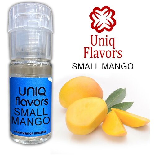 Uniq Flavors / Пищевой ароматизатор Small Mango 10мл