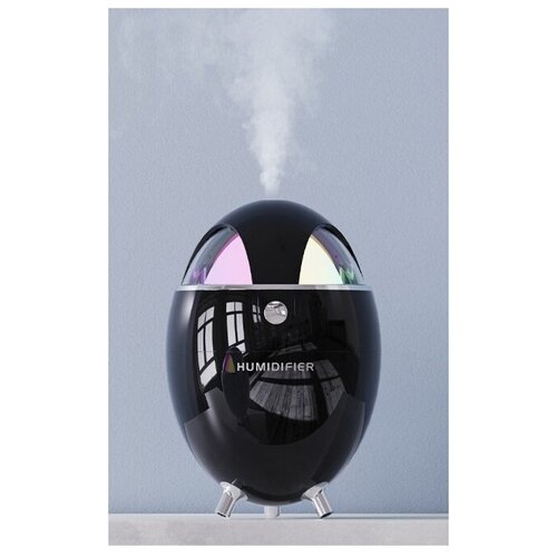 Увлажнитель воздуха Humidifier Y18 с подсветкой, черный