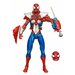 Фигурка Человек-паук в броне Spider-Man (подвижная, 15 см)