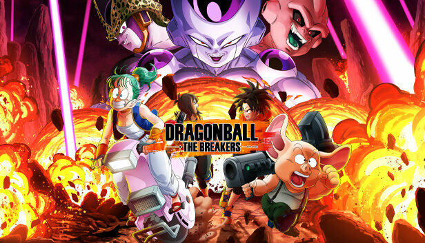 Игра Dragon Ball: The Breakers для PC (STEAM) (электронная версия)