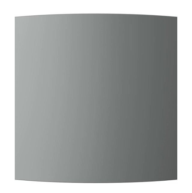 Вентилятор вытяжной для ванной/кухни/душевой Era Quadro 4, D100 16В со сменной панелью 172х172мм Графит - фотография № 1