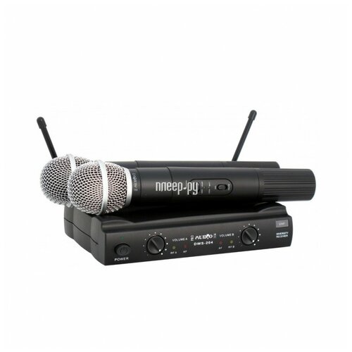Радиосистема ProAudio DWS-204HT