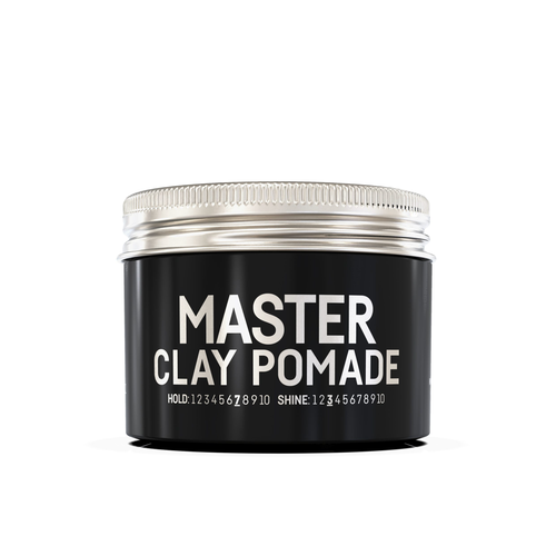 Иммортал / Immortal NYC - Помадка для укладки волос Master Clay Pomade 100 мл классическая помадка для укладки original pomade 75 мл