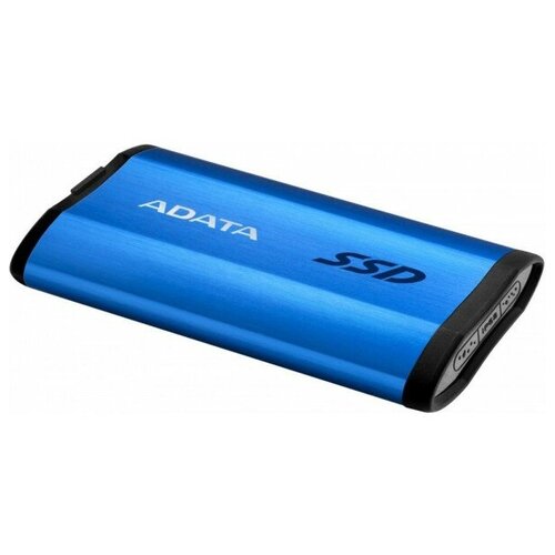 Твердотельный накопитель ADATA 512GB SE800 Portable SSD USB 3.2 Gen2 Type-C Blue