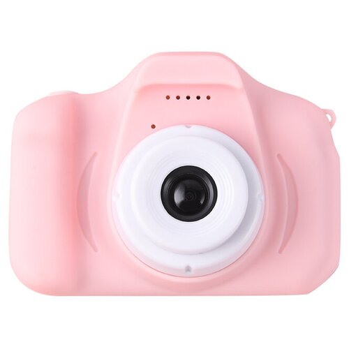 Фотоаппарат детский Y04, розовый