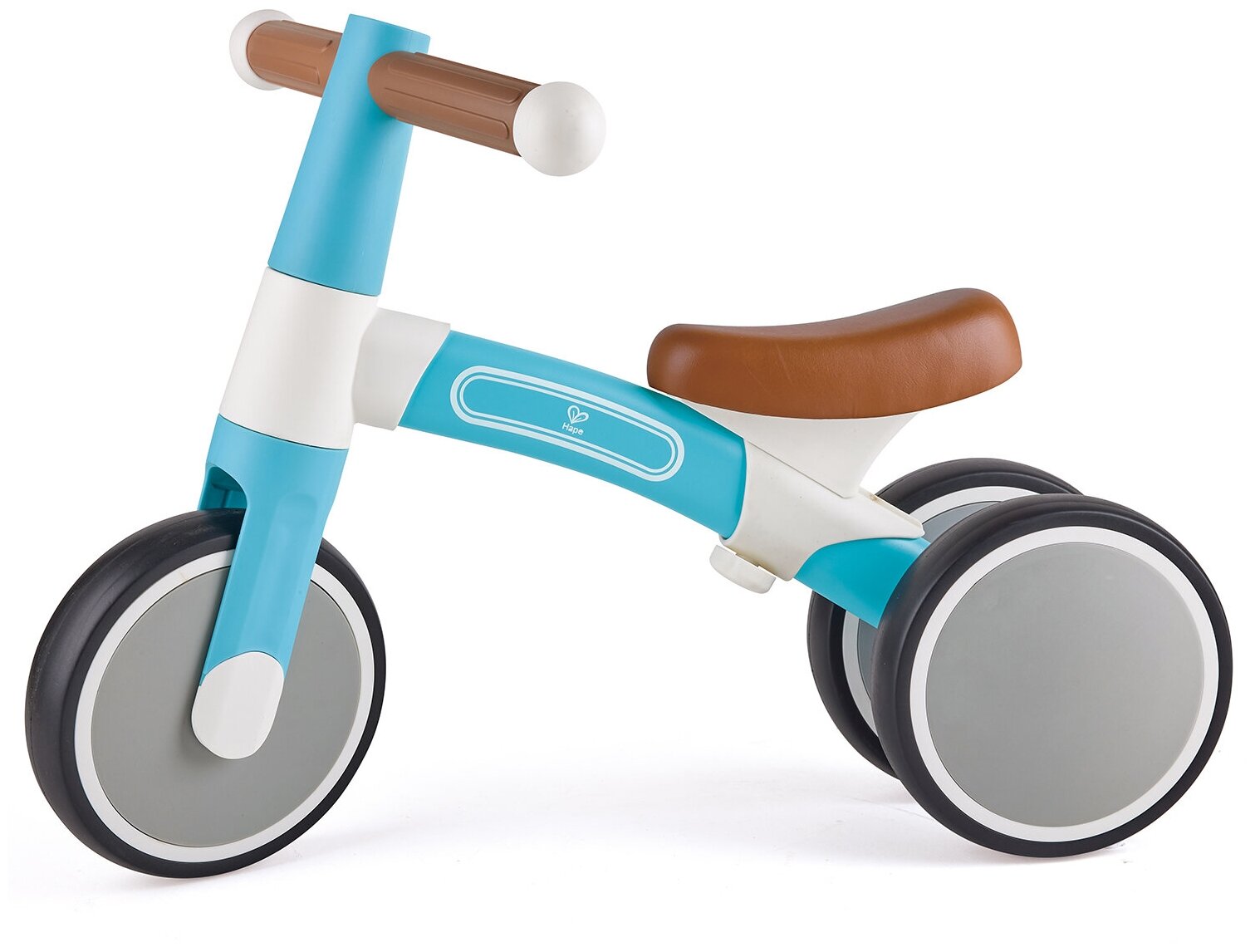 Беговел Hape First Ride, голубой E8652_HP