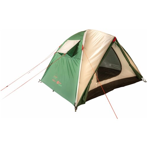палатка canadian camper impala 2 цвет woodland дуги 8 5 мм 1 Палатка Canadian Camper IMPALA 2, цвет woodland