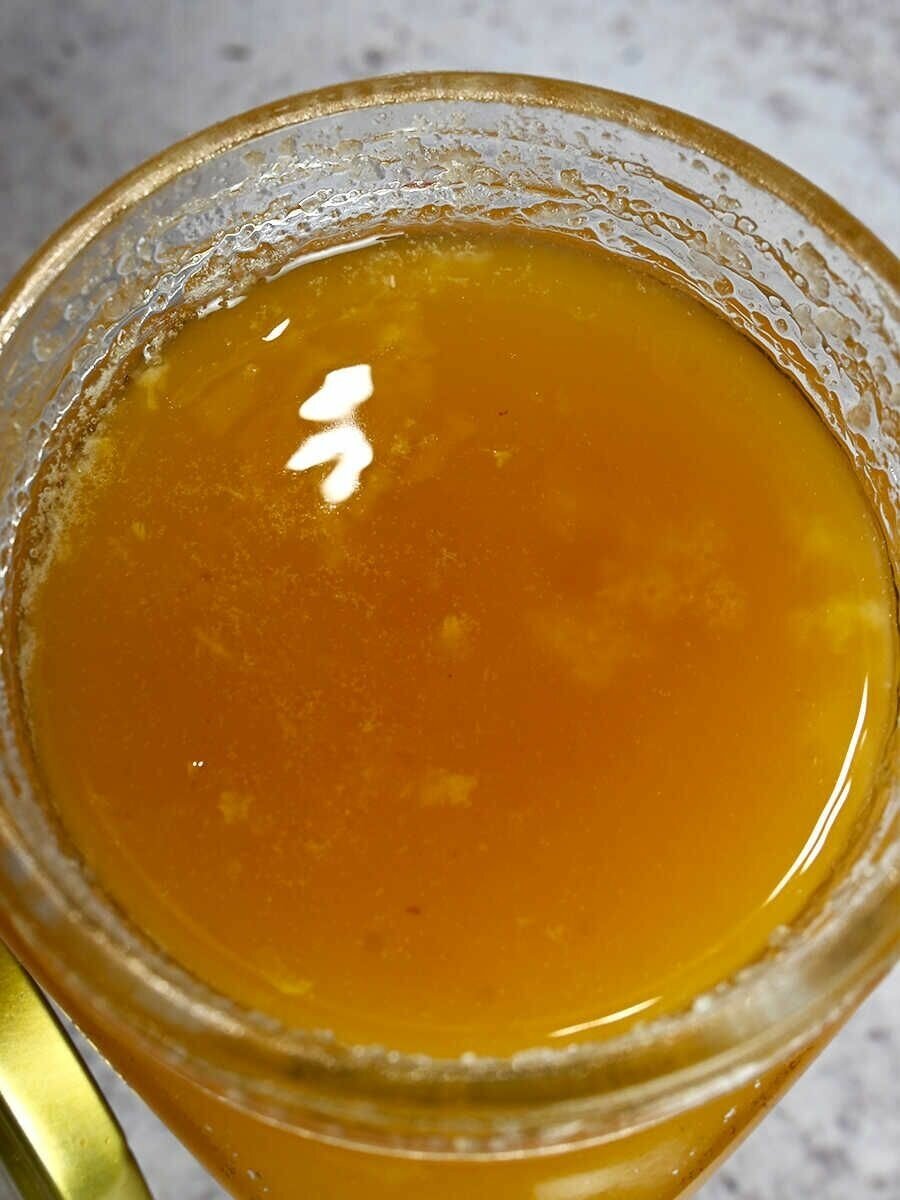 Мёд натуральный цветочный, 900 гр. - фотография № 6