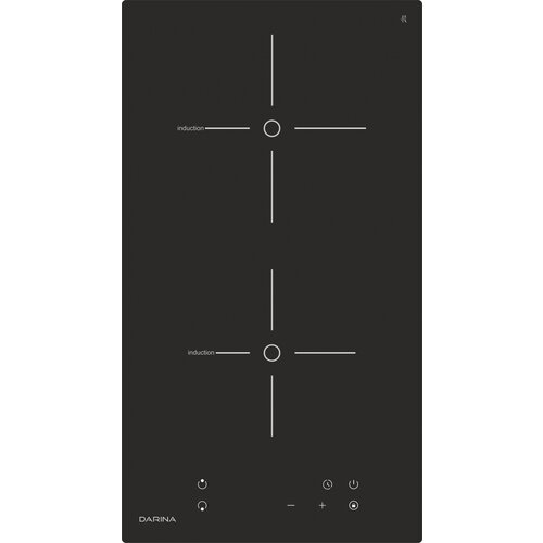 Индукционная варочная поверхность Darina PL EI523 B черный 1671000₽