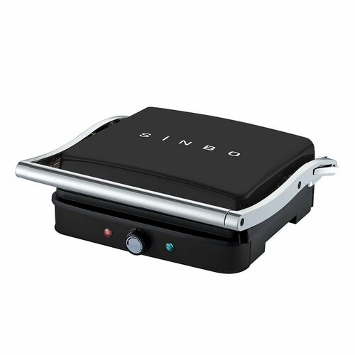 SINBO Макси Гриль электрический 2000 Вт SSM-2571 BK электрогриль 348000₽
