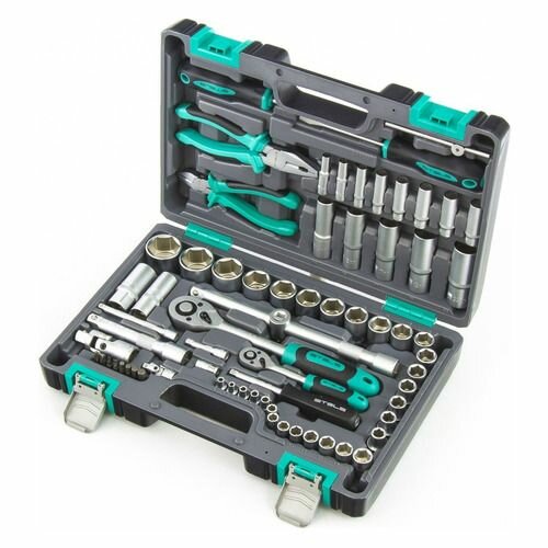 Набор инструментов STELS 14108, 69 предметов