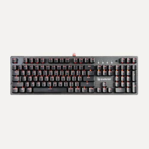 Изображение товара Клавиатура A4TECH Bloody B800, USB, серый + черный [b800 (netbee)]