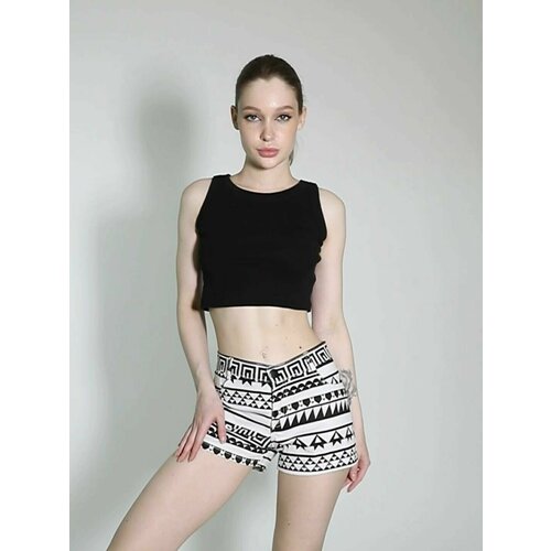 фото Шорты mr. gusto, размер 44, белый