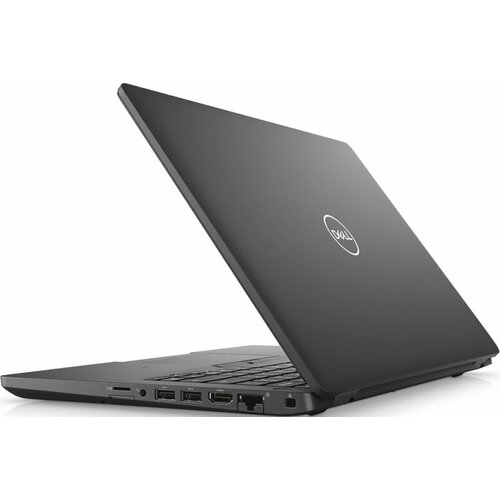 Компактный, мощный ноутбук, универсальный DELL-14/i7-8565u (8 ядер)/IPS/1920x1080/SSD-512Gb/DDR4-16Gb/Win11