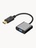 Кабель-адаптер PALMEXX DisplayPort (m) - VGA (f)