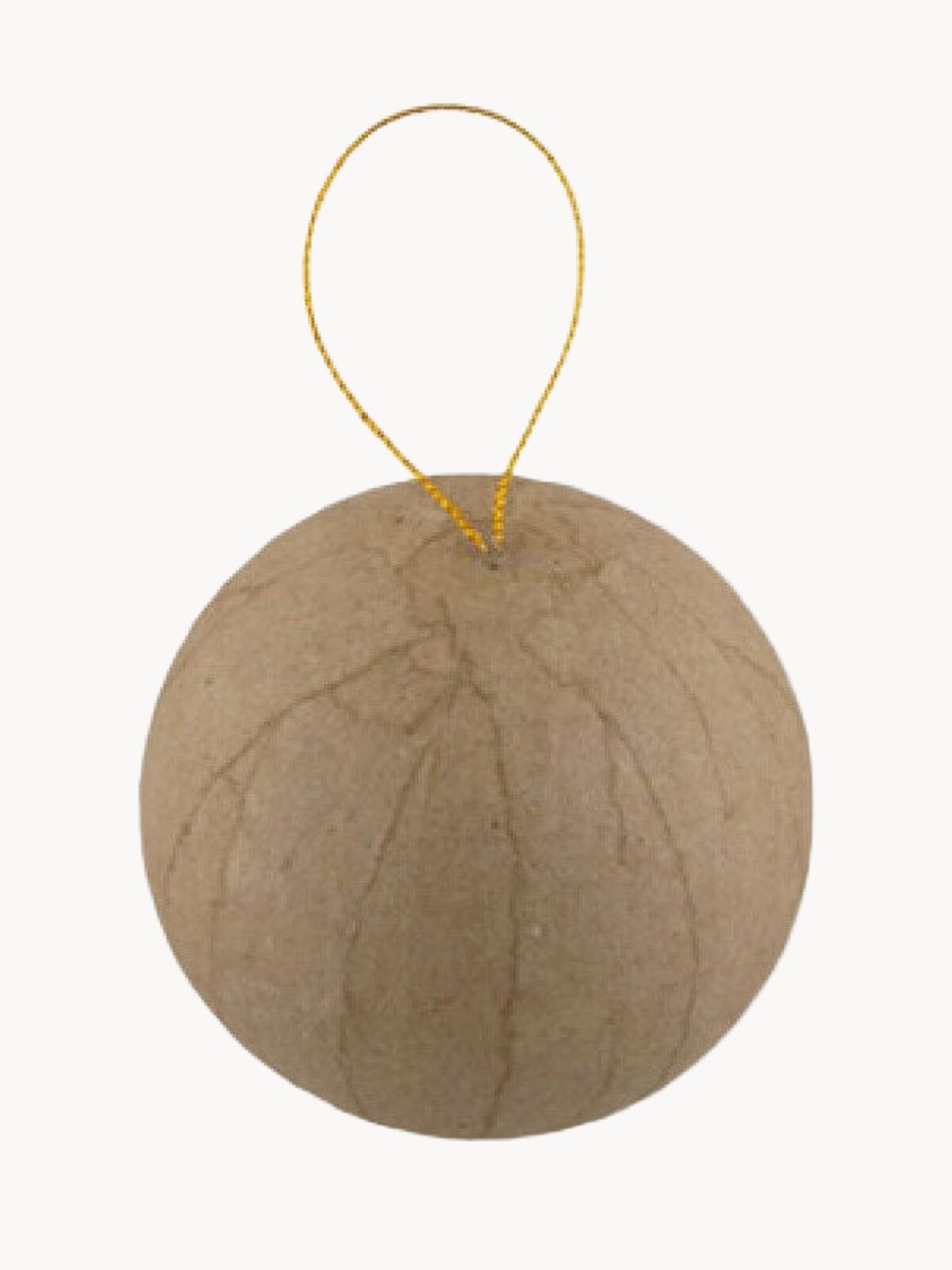 Заготовки и основы Love2art PAM-022 "шар" папье-маше d 10 см d 10