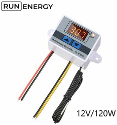 Терморегулятор Run Energy 12V/120W XH-W3001