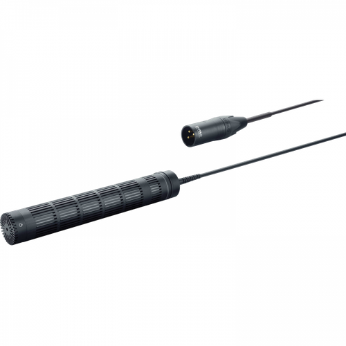 DPA 4017ER подвесной компактный конденсаторный микрофон пушка суперкардиоидный 40-18000Гц 19мВПа 21821900₽