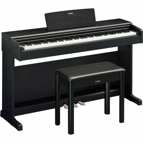 Yamaha YDP-105B Цифровое пианино Arius пианино цифровое yamaha ydp s35wh