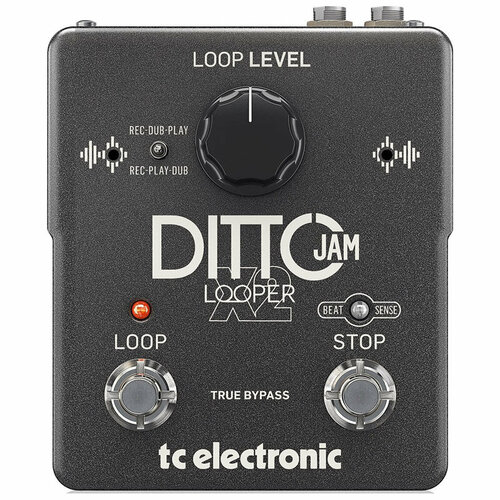 TC Electronic Ditto Looper Jam X2