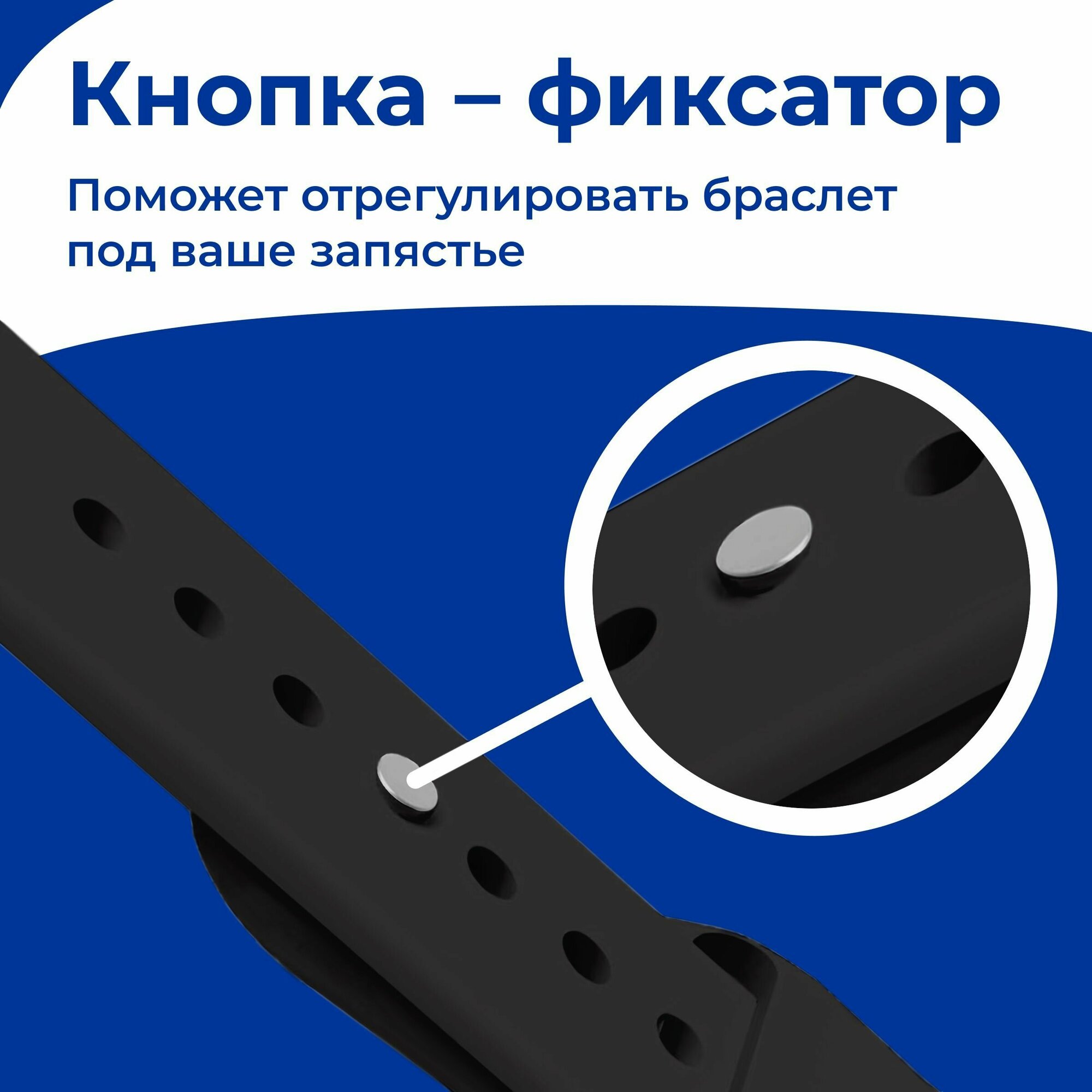 Силиконовый ремешок на Apple Watch 1-8 SE 42-44-45-49 / Сменный браслет дляарт часов Эппл Вотч 1 2 3 4 5 6 7 8 и СЕ / Голубой