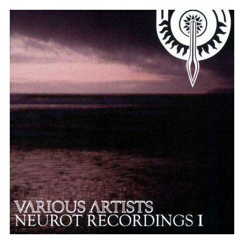 Компакт-Диски, Neurot Recordings, VARIOUS - NEUROT RECORDINGS 1 (CD+DVD)