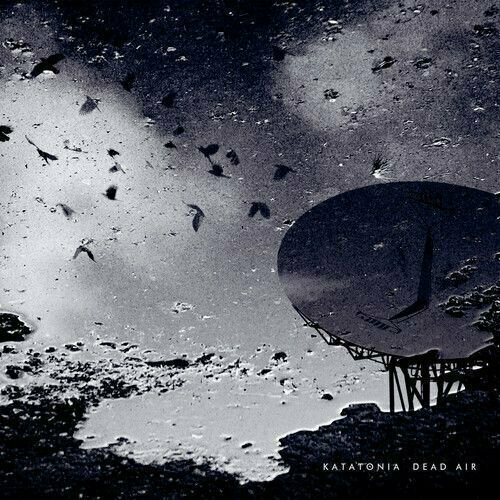 виниловая пластинка katatonia mnemosynean Виниловая пластинка Katatonia – Dead Air 2LP