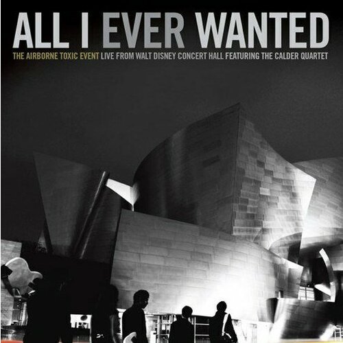 компакт диски epic airborne toxic event dope machines cd Компакт-диск Warner Airborne Toxic Event – All I Ever Wanted (Live From Walt Disney Concert Hall Featuring The Calder Quartet) (Blu-Ray)