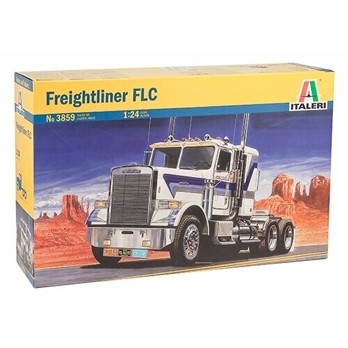 3859ИТ Грузовик Freightliner FLC машины siku грузовик freightliner cascadia