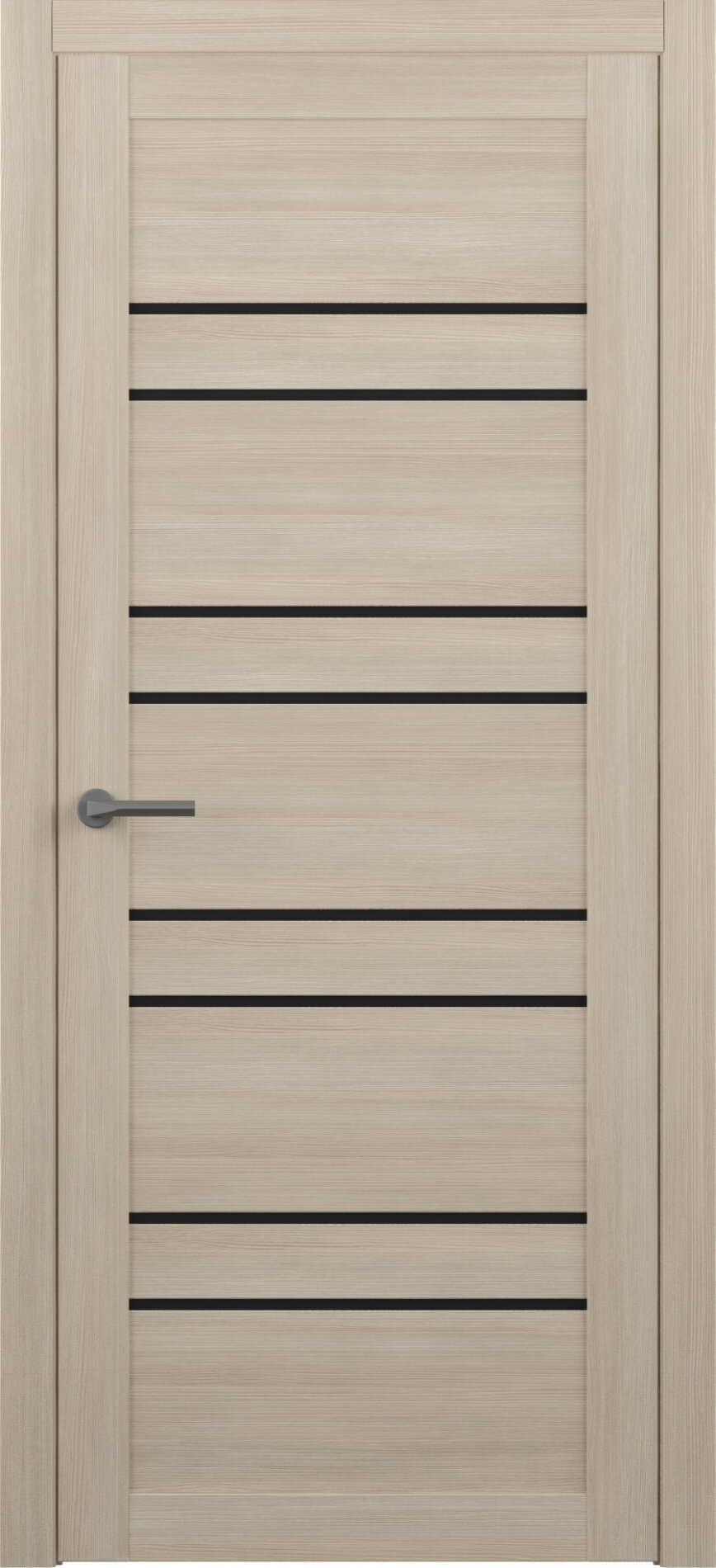 фото Альберо Межкомнатная дверь Альберо Дублин стекло лиственница мокко