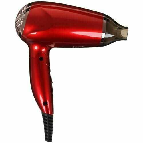 Фен DEXP BA-100 красныйчерный 179700₽