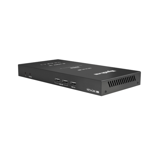 WyreStorm NHD-500-RX - Декодер 4K60 444 с поддержкой Dolby Vision, USB 2.0, ARC - Ethernet 1Гб | Fiber MM
