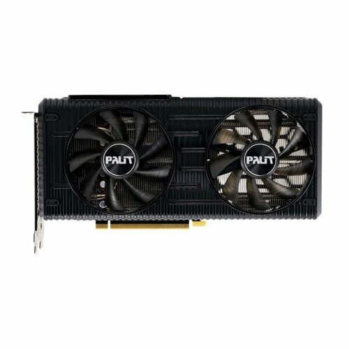 Видеокарта Palit GeForce RTX 3050 8GB GDDR6 PA-RTX3050 DUAL 2865000₽