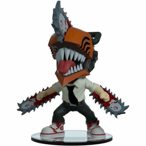 Фигурка Youtooz Chainsaw Man - Collectibles - Chainsaw Man фигурка chainsaw man chainsaw man 0 11 см