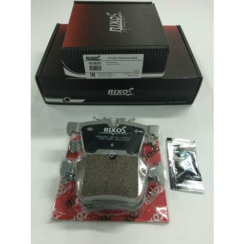 RIXOS MD8809S деталь 1шт