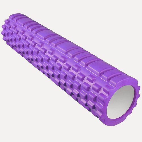 Изображение товара Ролик массажный Bf-yr0160 (фиолетовый)