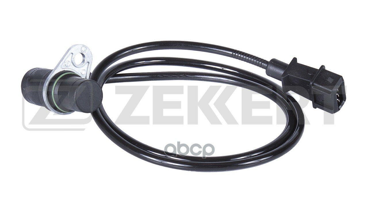 Датчик положения коленвала Opel Astra F G 93- Vectra A B 92- Omega B 94- Calibra A 94- Zekkert арт. SE4127