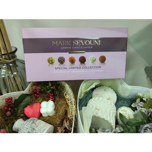 Набор шоколадных конфет Mark Sevouni Special limited collection 165 г