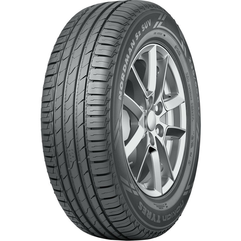 Автомобильные шины Ikon Tyres Nordman S2 SUV