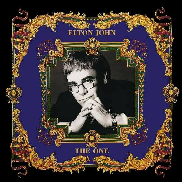 Elton John. The One (CD)