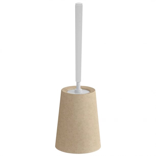 Ершик Berossi Art Deco пластик бежевый