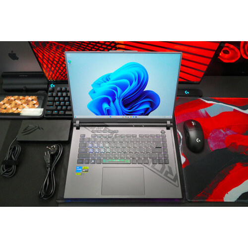 Asus ROG Strix G16 RTX 4070i7-13650HX16GB1TB 19199000₽