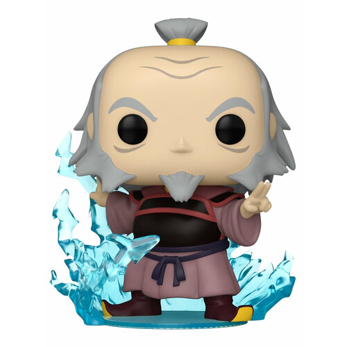 Фигурка Funko POP! Animation Avatar The Last Airbender Iroh w/ Lightning (1441) 72101 комикс аватар легенда об аанге – обещание том 1 издание 3