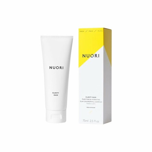 Nuori, Очищающая маска для лица Clarity Mask 50ml